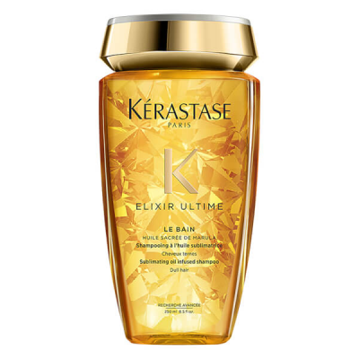 Kerastase Elixir Ultime Bain 250ml, Glansgivande Schampo
