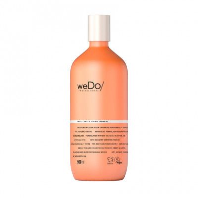 weDo Moisture & Shine Shampoo 900ml