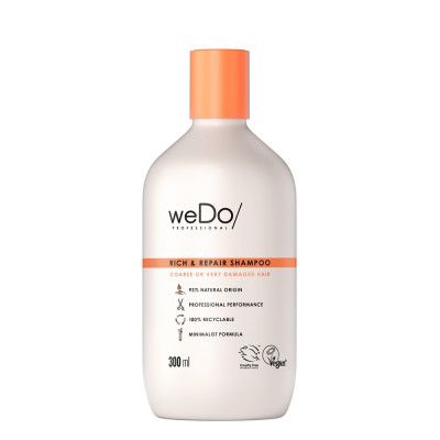 weDo Rich & Repair Shampoo 300ml