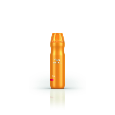Wella Care Sun Hair and Body Shampoo 250ml