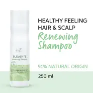 Wella Elements Renewing Shampoo 250ml