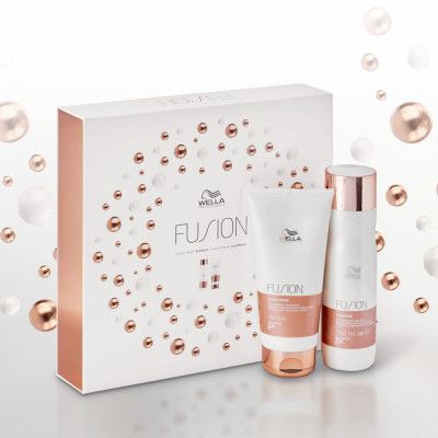Wella Fusion Duo Box