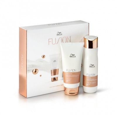 Wella Fusion Hair Recovery XMAS Box