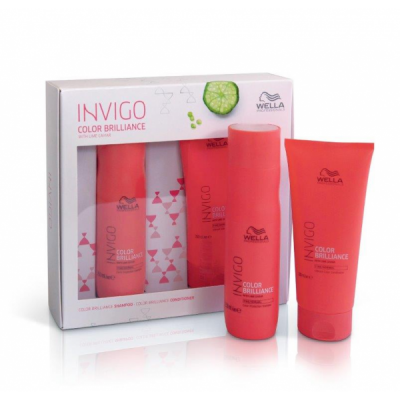 Wella Invigo Color Brilliance Box