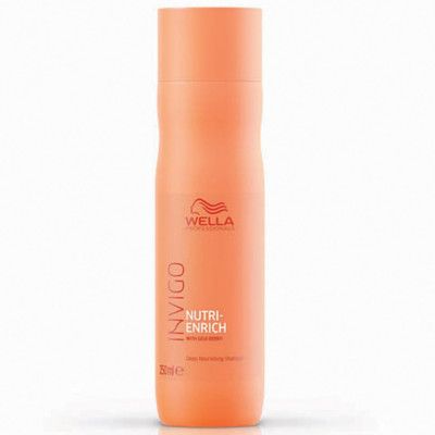 Wella Invigo Nutri-Enrich Deep Nourishing Shampoo 250ml