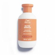 Wella Invigo Nutri-Enrich Shampoo Dry Hair, 250ml