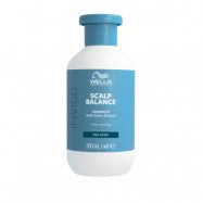 Wella Invigo Scalp Balance Shampoo, Oily scalp, 300ml