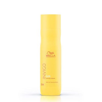 Wella Invigo SUN After Sun Cleansing Shampoo 250 ml