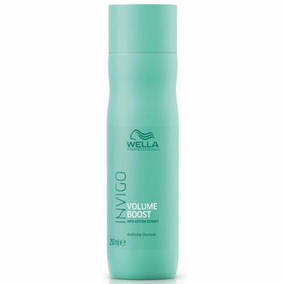 Wella Invigo Volume Boost Shampoo 250ml
