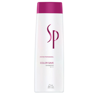Wella Sp Color Save Shampoo 250ml