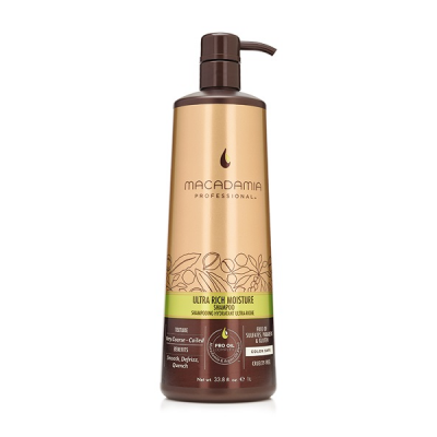 Macadamia Ultra Rich Repair Shampoo 1000ml