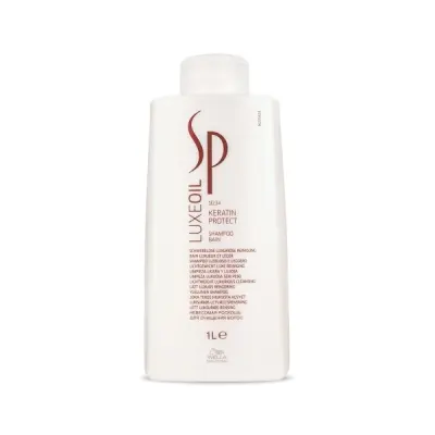 Wella SP, LuxeOil Keratin Protect Shampoo