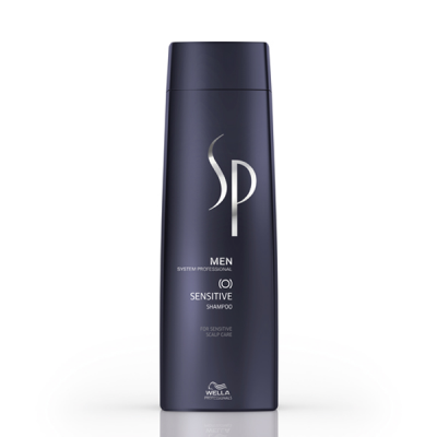 Wella SP Men Sensitive Shampoo 250ml