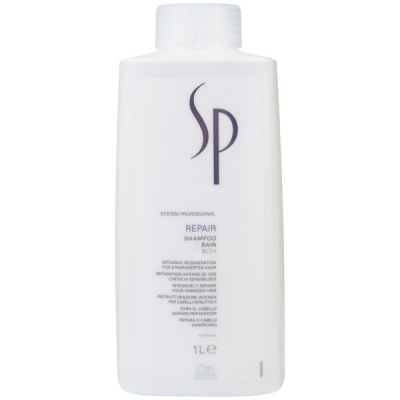 Wella Sp Repair Shampoo 1000ml