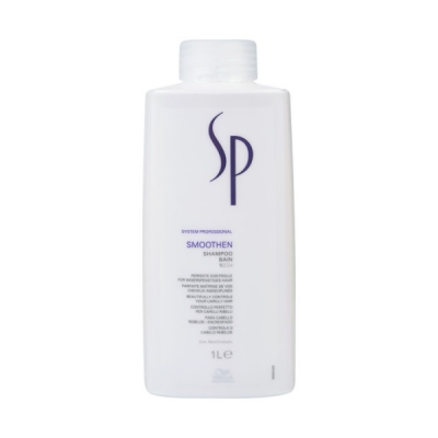Wella Sp Smoothen Shampoo 1000ml