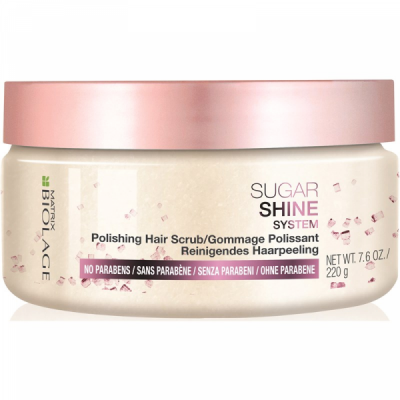 Matrix Biolage Sugar Shine Polishing Hair Scrub 250ml