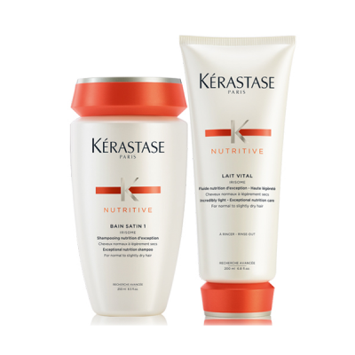 Kérastase Nutritive Irisome Duo 1