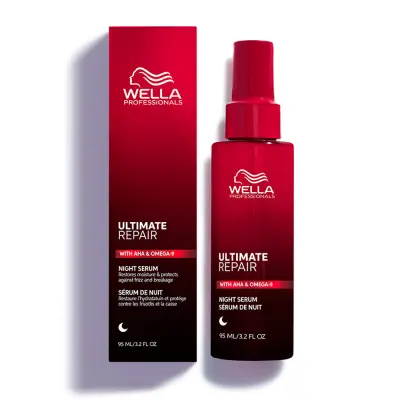 Wella, Ultimate Repair Night Serum