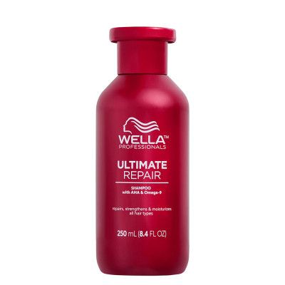 Wella Ultimate Repair Shampoo, 250 ml