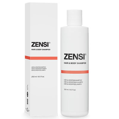 Zensi Hair&Body Shampoo (250 ml)