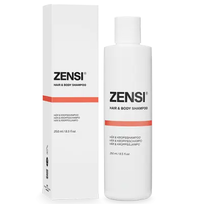 Zensi Hair&Body Shampoo (250 ml)