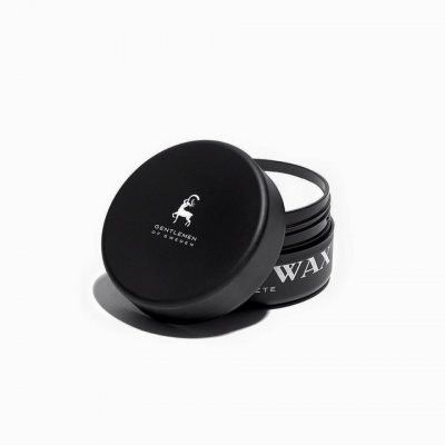 30 Pack - Gentlemen of Sweden Vax Black