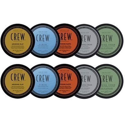 American Crew - Blanda Själv - 2 st