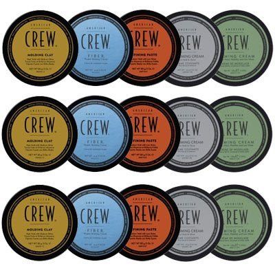 American Crew - Blanda Själva - 3 st