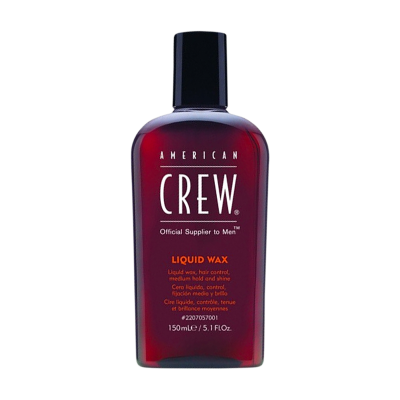 American Crew Classic Liquid Wax