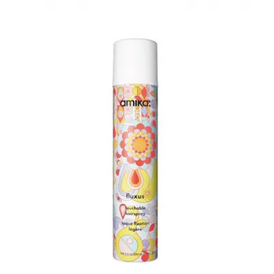 Amika, Fluxus Touchable Hair Spray