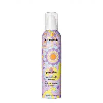 Amika, Plus Size Perfect Body Mousse