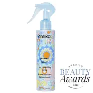 Amika, Power Hour curl refreshing spray