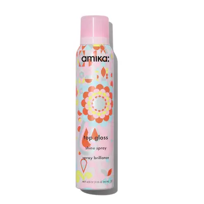 Amika Top Gloss Shine Spray, 200ml