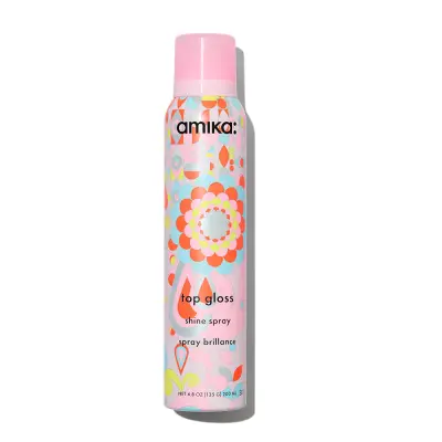 Amika, Top Gloss Shine Spray