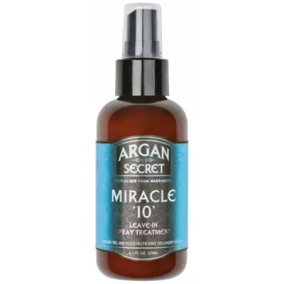 Argan Secret, MIRACLE leave-In Spray Treatment