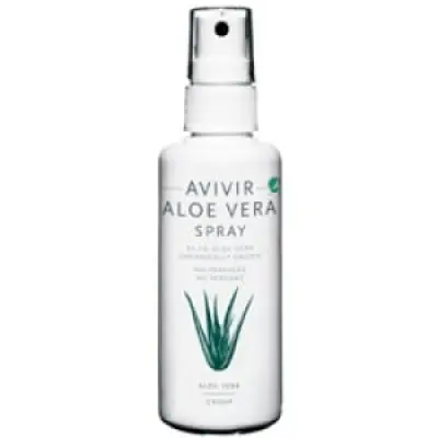 Avivir Aloe Vera Spray (75 ml)