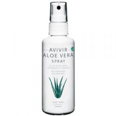 Avivir Aloe Vera Spray