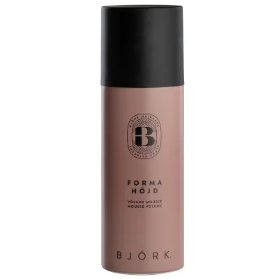 Björk Forma Höjd Volume Mousse, 200ml