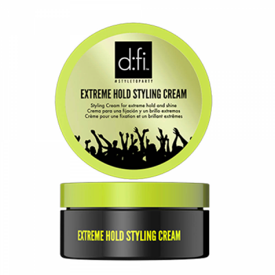 D:fi Extreme Hold Styling Cream 75g