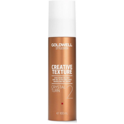 Goldwell Creative Texture Crystal Turn 100ml, Gel Wax