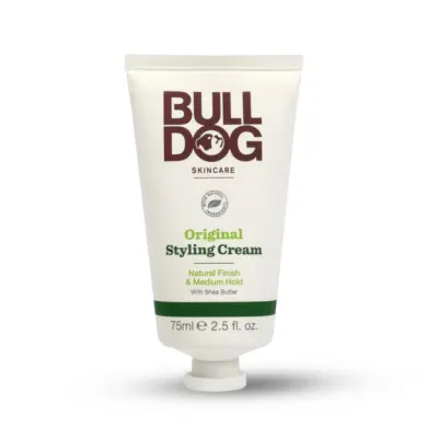 Bulldog Original Styling Cream 75 ml