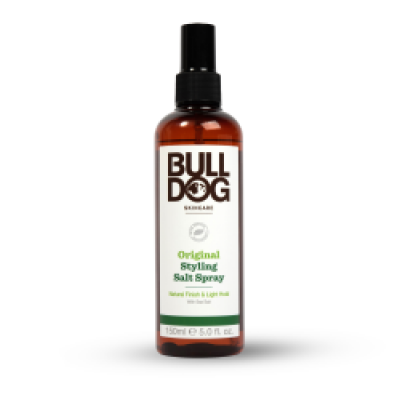Bulldog Original Styling Salt Spray 150 ml