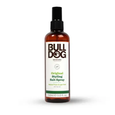 Bulldog Original Styling Salt Spray 150 ml