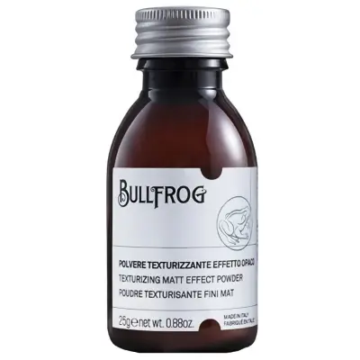 Bullfrog Texturising Matt Effect Powder