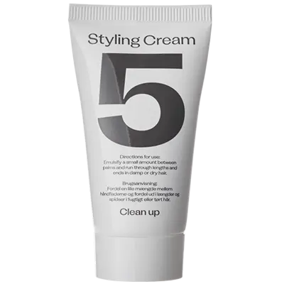 Clean Up Styling Cream 5 (25 ml)