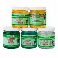 Clubman Pinaud Styling Gel (Hard To Hold)