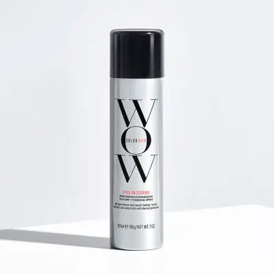 Color WOW, Style On Steroids texture + finishing spray