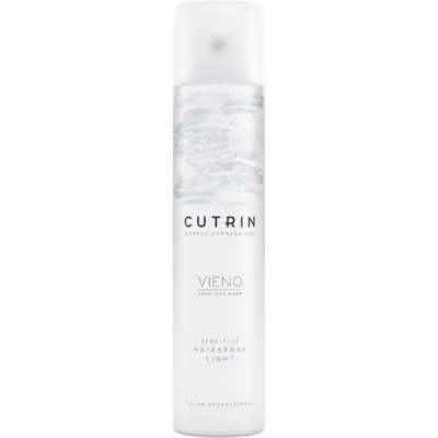 Cutrin, Vieno Sensitive Hairspray Light