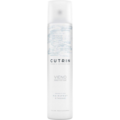 Cutrin Vieno Sensitive Hairspray Strong 300 ml
