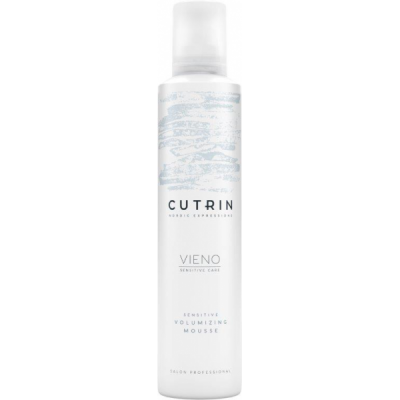 Cutrin Vieno Sensitive Volumizing Mousse 300ml